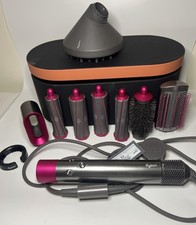 Dyson Airwrap Multistyler Komplettset Nickel ...