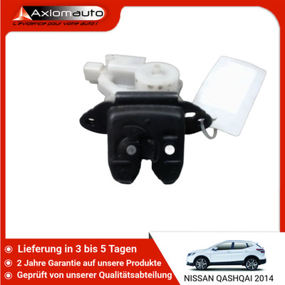   DECKELSCHLOSS   NISSAN QASHQAI BREAK II Phase 1 2014-... 905024EA1B