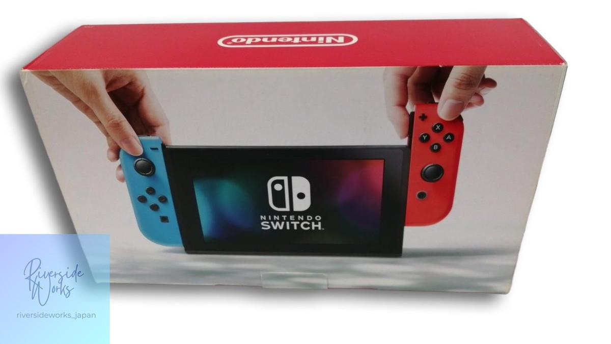 Nintendo Switch HAC-S-KABAA - Special Edition Console | eBay Nintendo Switch HAC-S-KABAA - Special Edition Console | eBay