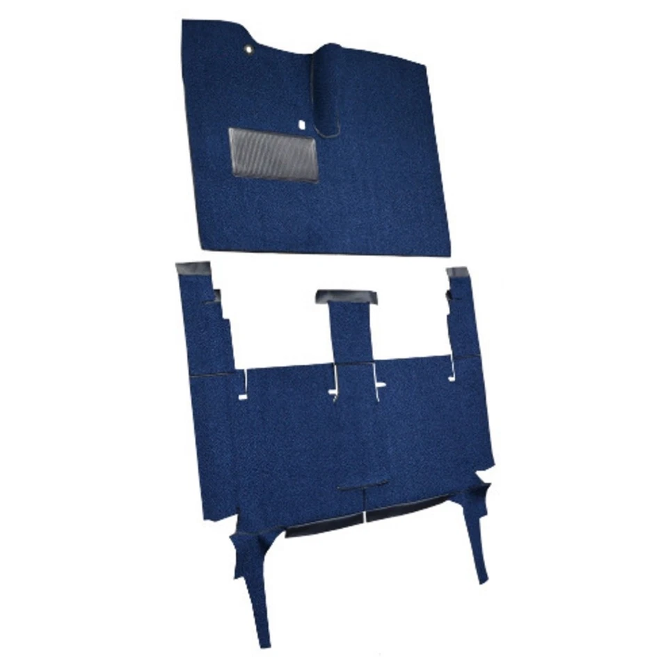 Alfombra para Chevrolet Corvair 1960-1964 4 puertas sedán bucle Foto 2 de 4