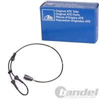ATE ABS-SENSOR Raddrehzahl Vorderachse Passend FüR Volvo C70 S70 V70 |