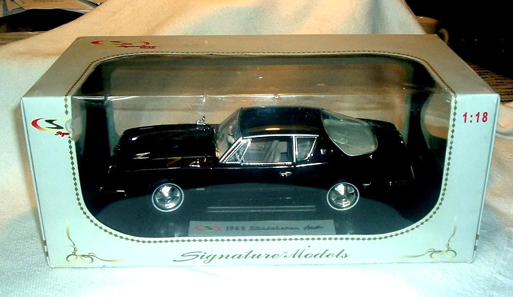 Signature Models Studebaker Diecast & Toy 1:18 for sale - eBay