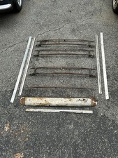 1951-1957 Mercedes Benz 300s Adenauer Webasto Sunroof Convertible Top Used Parts