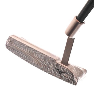 Mizuno M-Craft OMOI 2 White Satin Putter 34