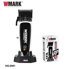 Wmark Profesional Brushless Hair Clipper 