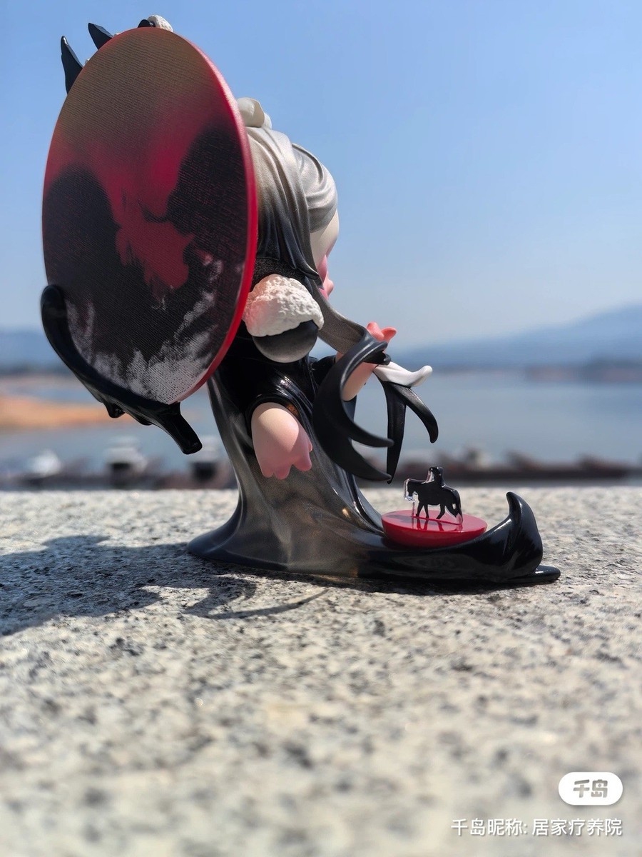 POP MART The Golden Gallop Series Figures - Wind Rider (Skullpanda