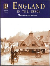 England in the 1880s. As new unwanted gift. Pictorial collection of 19th C.