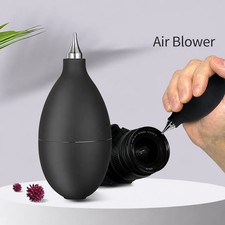 Air Dust Blower Mini Pump Cleaner Rubber Bulb for Camera Lens Keyboard Circuit