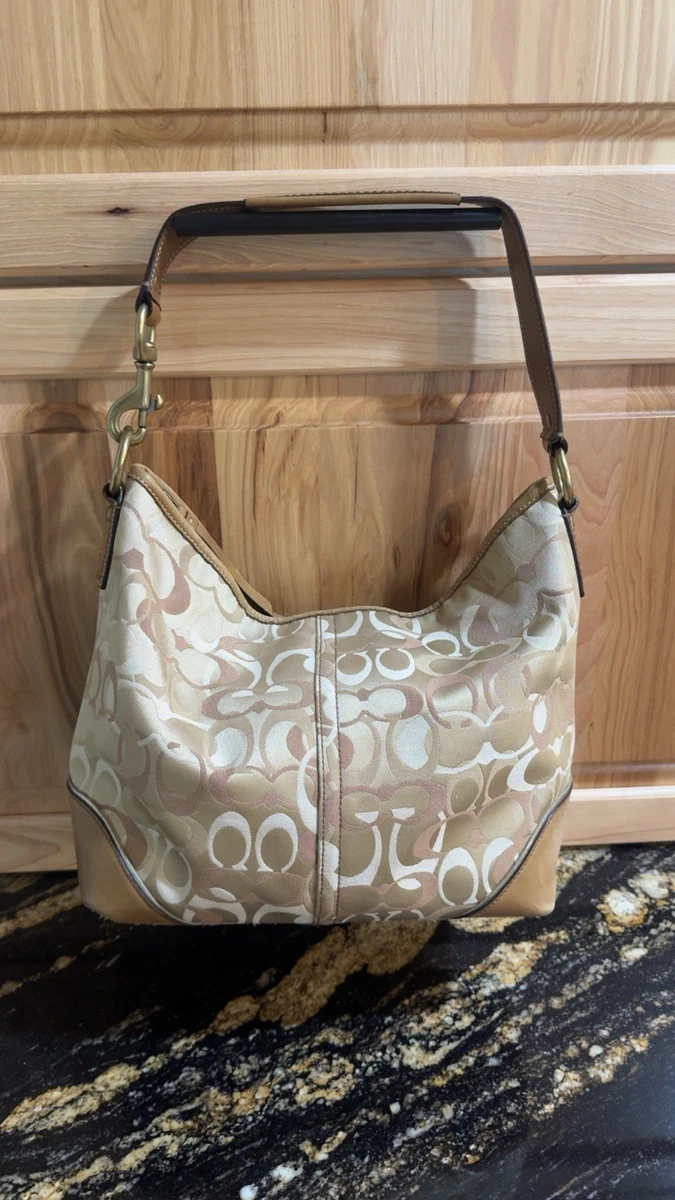 Coach Hobo Bags Brown Bags & Handbags for Women for sale | eBay