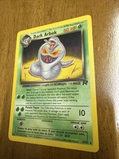 Image for Dark Arbok
