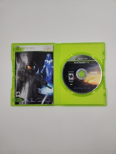 Halo 3 ODST Xbox 360 - CIB Complet Neuf Scellé 882224729741 | EBay - Foto 4