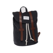 Sandqvist, Rucksack, Unisex (Erwachsene), Blau/Braun, 25, 12 #3QZ