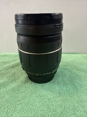 Tamron 28-300mm F/3.5-6.3 Aspherical Macro 185D Autofocus Lens For Nikon