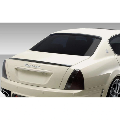 Maserati Quattroporte 2005-2008 Wing Photo - $106