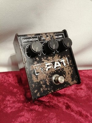 Proco Effektpedal RAT1 Black Face gebraucht