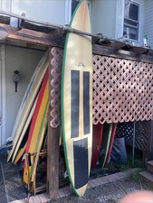 Deray 9  10 X 24in Wide 3in Thick Quad Mark Richard  s Fins. OBO