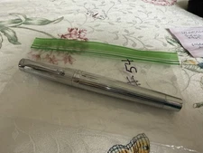 Montrgrappa Ball Point Pen With Big Ball On Pen Clip