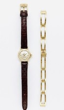 Montre Bracelet Omega Ladymatic Or 18K Massif