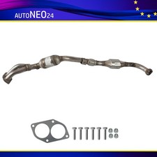 Katalysator für Opel Omega 2.2i 144PS ab. 2000 + Montagesatz