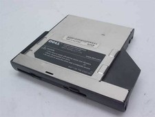 Dell 9802P 3.5" 1.44MB Floppy Disk Drive Module for Laptop