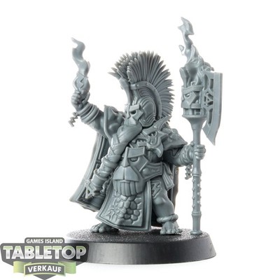 Fyreslayers - Auric Flamekeeper - unbemalt