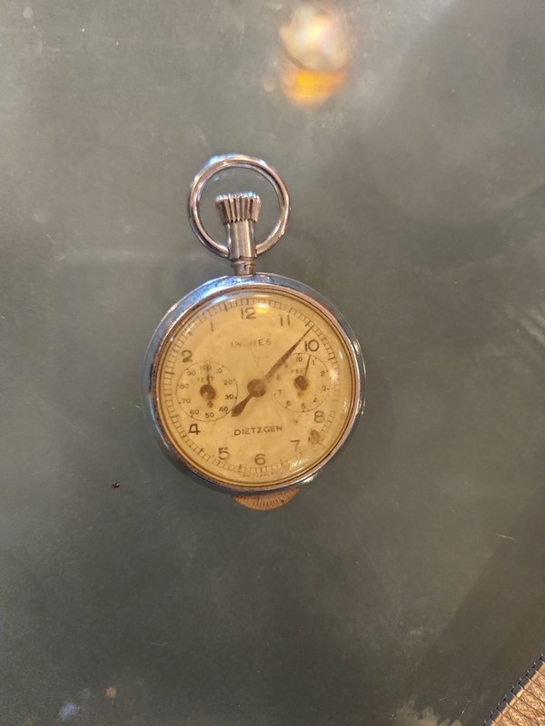 Vintage DIETZGEN OPSOMETER