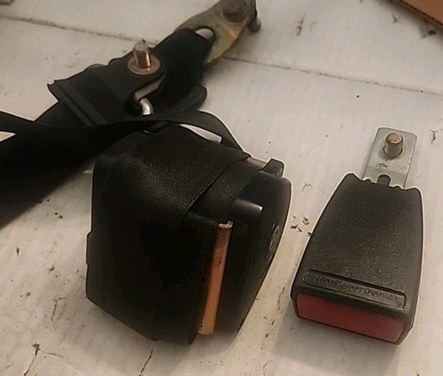 77-85 Mercedes Benz W123 300D Front Right Passenger Seat Belt 1238609285 TESTED