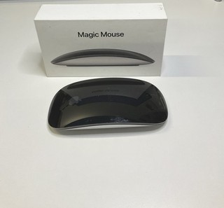 Apple Magic Mouse 2 A1657 Wireless Mouse Black / Silver With Box