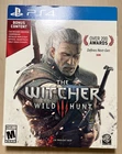 The Witcher 3: Wild Hunt – PlayStation 4 – Complete & Tested