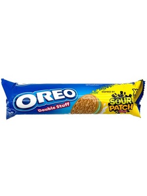 Oreo Double Stuffed Sour Patch Kids Case 10 & 20 Pack