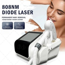 Ice Titanium 755 808 940 1064nm Permanent Diode Laser hair removal Machine