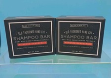 Beekman 1802 - Goat Milk - Shampoo Bar - Honeyed Grapefruit - 3.5 oz Bar - QTY 2