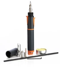 Portasol 11289370 Soldering And Plastic Welding Kit