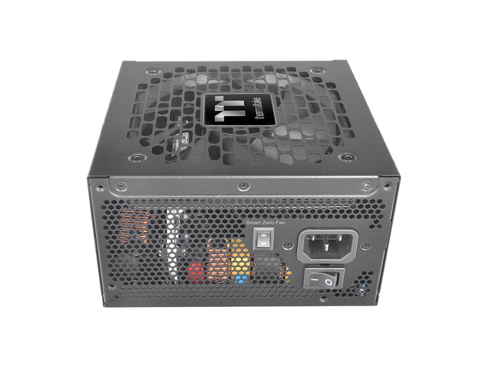 Thermaltake Toughpower GT 1200W; ATX 3.1; x2 Native PCIe 5.1 12V-2x6; Full - Image 3 of 4
