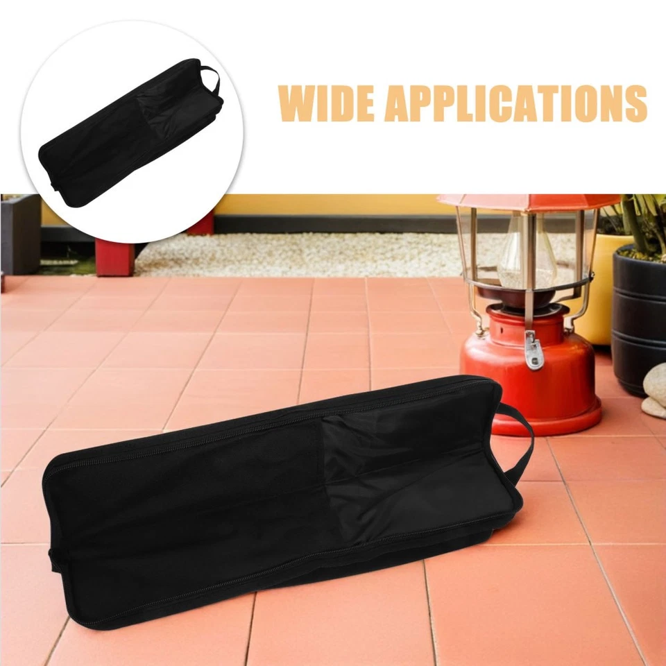 2 Pcs Drum Stick Bag Holder Mallet for Percussion Carry Drumsticks - Image 4 of 4