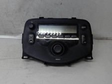 Autoradio Citroen C1