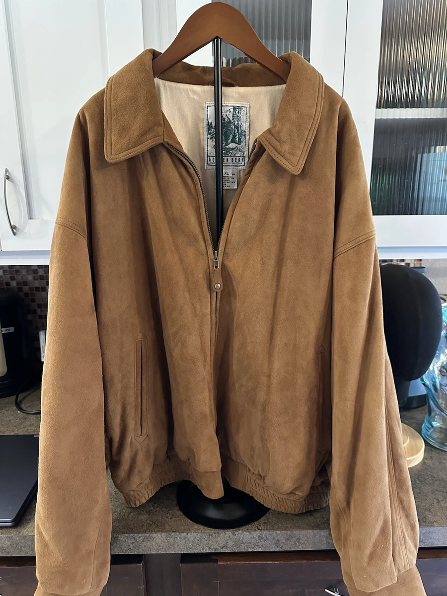 Suede Jacket products for sale | eBay