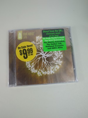 Life by Andy Hunter (DJ) (CD, Jun-2005, Sparrow Records)