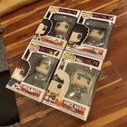 Funko Pop! Vinyl: Motley Crue Pop! Rocks Set NEW FULL SET. FULL BAND