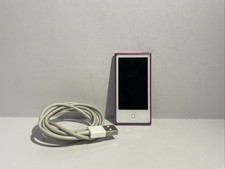 Purple Apple iPod Nano 7th Generation 16GB MP3 Media Player A1446