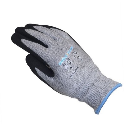 Level 5 Cut Resistant Safety Gloves Cut Proof For Protective Knife Medium 1 Dz