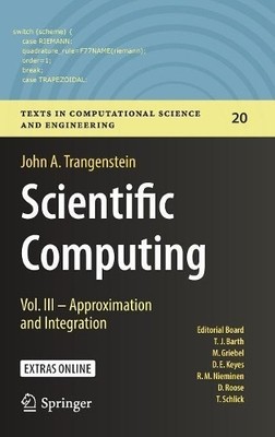 Scientific Computing - 9783319691091