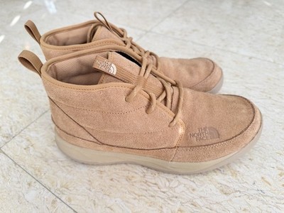 The North Face Men s NSE Suede Chukkas Size 10