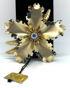 Coro Pegasus Brooch | eBay