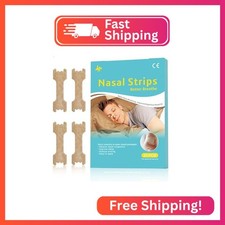2 Boxes 40ct, Nasal Strips for Snoring, Large,Nose Strips for Breathing, Extra S