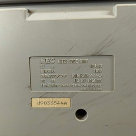 PC Engine Interface Unit CD-ROM Console System IF-30 READ