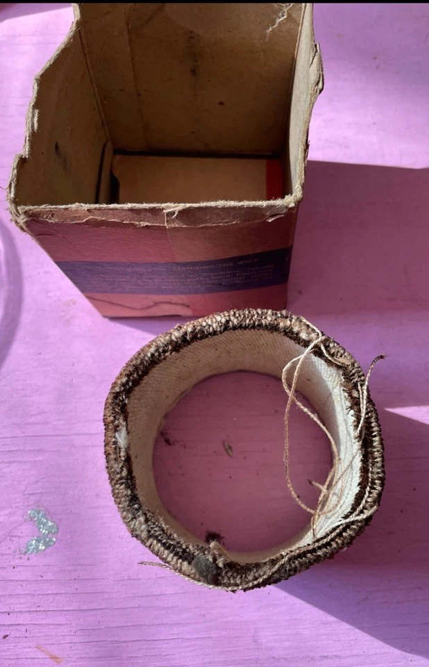 Mecha calentador de queroseno Miller #777 de colección Foto 3 de 4