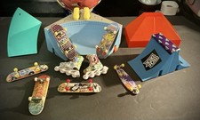 Tech Deck & Hot Wheels Tony Hawk Fingerboards...