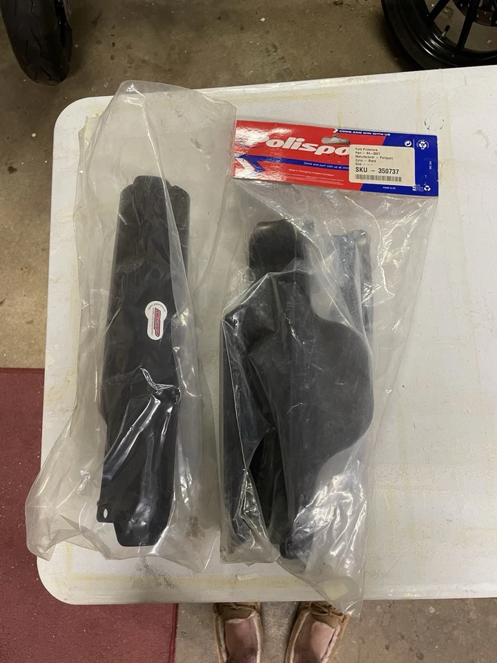 Защита вилок Polisport - Изображение 3 из 3