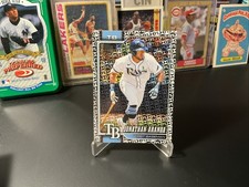 2026 Topps Series 1 - Jonathan Aranda #326 Spring Training